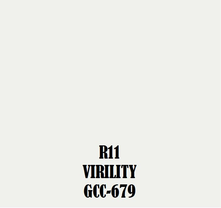 R11 GCC-679 Virility