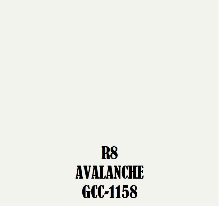 R8 GCC-1158 Avalanche