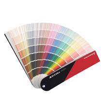 Benjamin Moore Color Preview Fan Deck